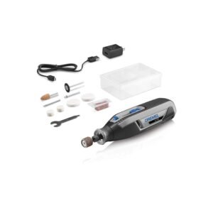 Dremel Lite 7760 N/10 4V Li-Ion Cordless Rotary Tool