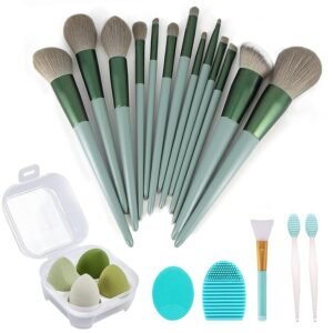 Makeup Brushes 22 Pcs Makeup Kit,Foundation Brush